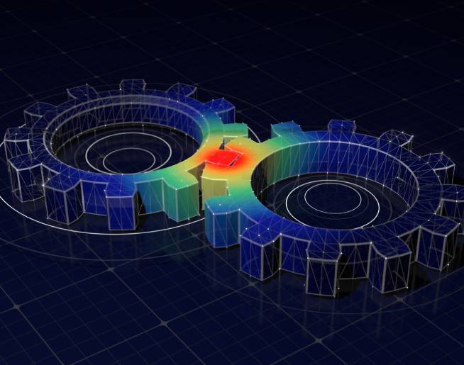 Rotordynamics Analysis Services Consulting & Research