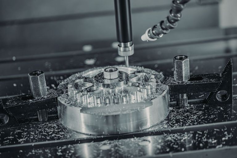 Reontech machining facility