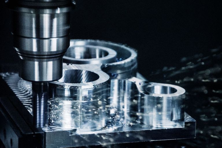 Reontech machining fixture durability optimisation results