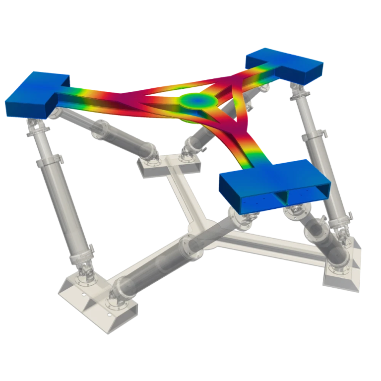Fatigue analysis diagram - Resonant Engineering vibration consultancy