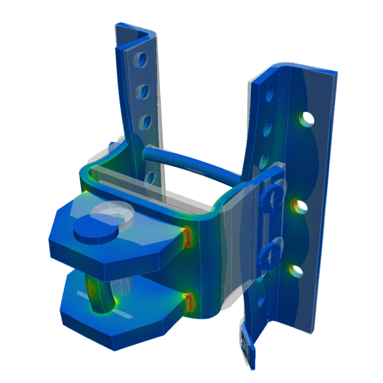 Structural optimisation - shape and size optimisation comparison