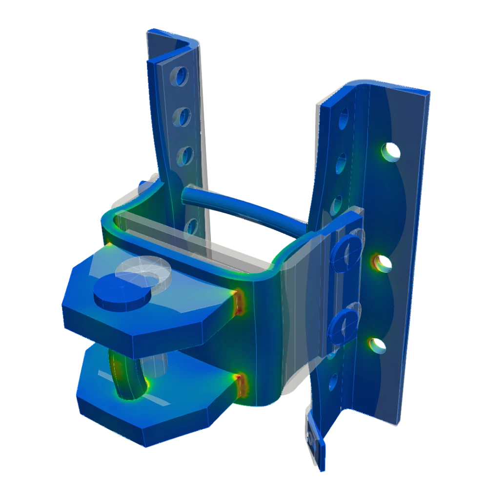 Structural optimisation - shape and size optimisation comparison
